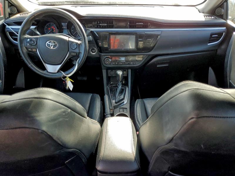 Photo 8 from auction – 2014 TOYOTA COROLLA L with VIN 5YFBURHE8EP093042