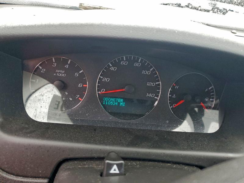 Photo 9 from auction – 2007 CHEVROLET IMPALA LTZ with VIN 2G1WU58R979145884