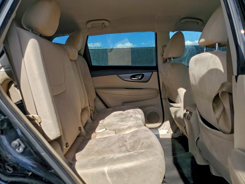 Photo 11 from auction – 2016 NISSAN ROGUE S with VIN JN8AT2MT6GW022575