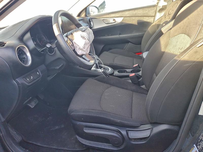 Photo 7 from auction – 2022 KIA FORTE FE with VIN 3KPF24AD5NE445362