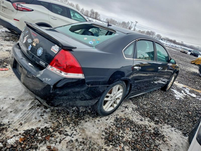 Photo 3 from auction – 2013 CHEVROLET IMPALA with VIN 2G1WC5E33D1217045