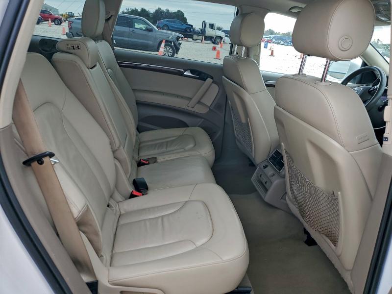 Photo 11 from auction – 2012 AUDI Q7 PREMIUM with VIN WA1LGBFE5CD003457