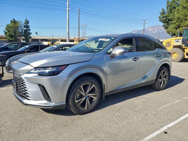 LEXUS RX 350H BA 2023 with VIN 2T2BBMCA0PC012076 - Photo from auction