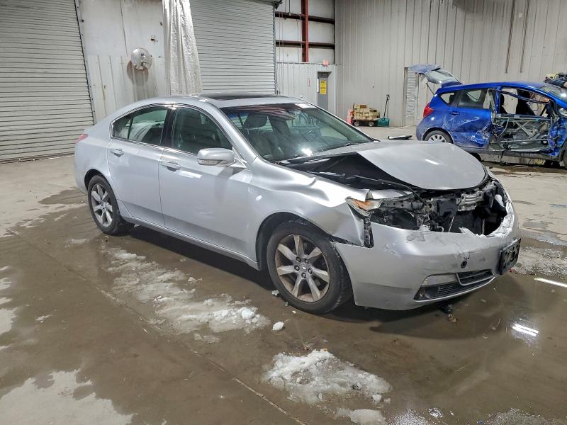 Photo 4 from auction – 2012 ACURA TL with VIN 19UUA8F21CA028945