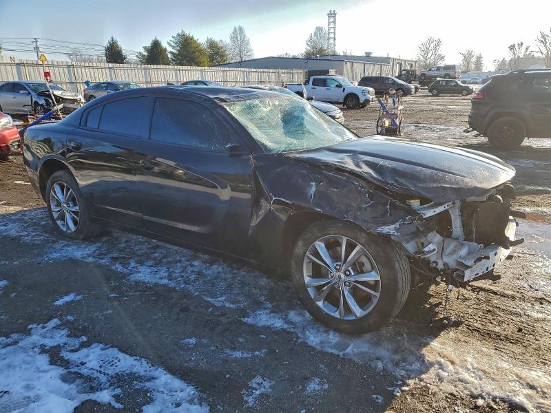 Photo 4 from auction – 2022 DODGE CHARGER SX with VIN 2C3CDXJG1NH257682