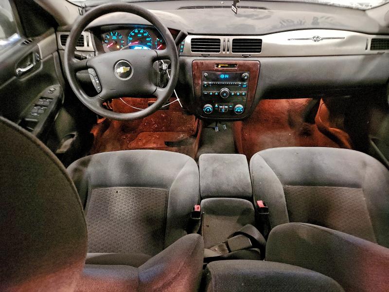 Photo 8 from auction – 2010 CHEVROLET IMPALA POL with VIN 2G1WD5EM4A1257782