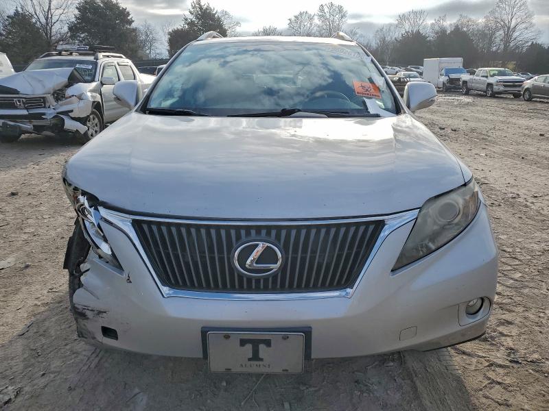 Photo 5 from auction – 2010 LEXUS RX 350 with VIN 2T2BK1BA4AC052457
