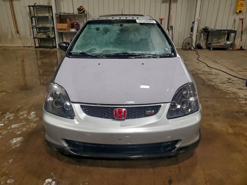 Photo 5 from auction – 2004 HONDA CIVIC SI with VIN SHHEP33644U504043