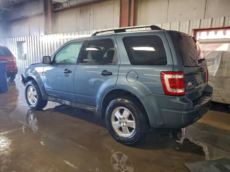 Photo 2 from auction – 2012 FORD ESCAPE XLT with VIN 1FMCU0D78CKA27301