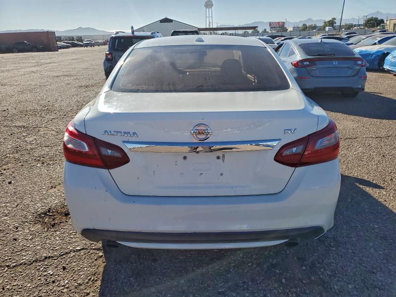 Photo 6 from auction – 2018 NISSAN ALTIMA 2.5 with VIN 1N4AL3AP7JC197845