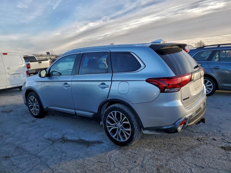 Photo 2 from auction – 2017 MITSUBISHI OUTLANDER with VIN JA4AZ3A36HZ004205
