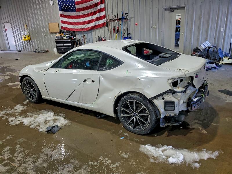 Photo 2 from auction – 2017 SUBARU BRZ 2.0 PR with VIN JF1ZCAB17H9604409