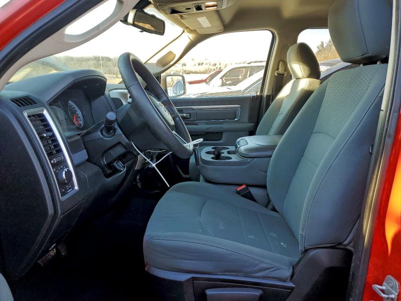 Photo 7 from auction – 2014 RAM 1500 SLT with VIN 1C6RR6GT8ES159951