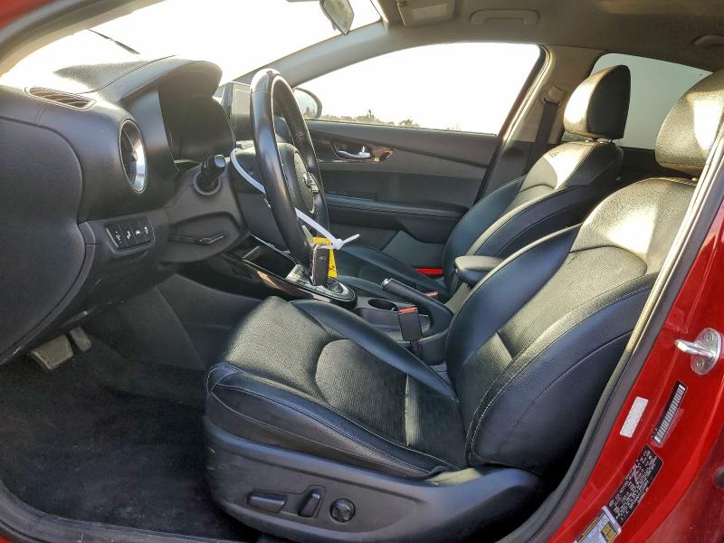Photo 7 from auction – 2020 KIA FORTE with VIN 3KPF54AD1LE153809