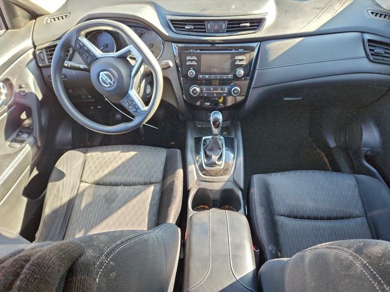 Photo 8 from auction – 2017 NISSAN ROGUE with VIN JN8AT2MT9HW399676