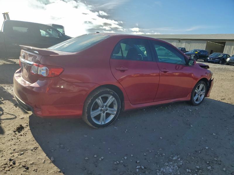 Photo 3 from auction – 2013 TOYOTA COROLLA BA with VIN 5YFBU4EE0DP182125