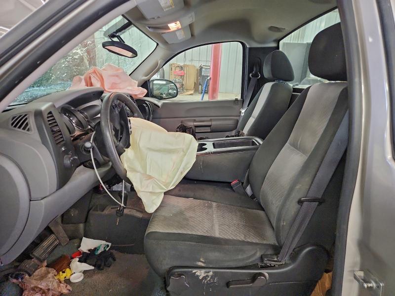 Photo 7 from auction – 2007 CHEVROLET SILVERADO with VIN 1GCHK24K77E570353