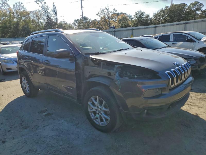 Photo 4 from auction – 2014 JEEP CHEROKEE L with VIN 1C4PJMCB5EW185943