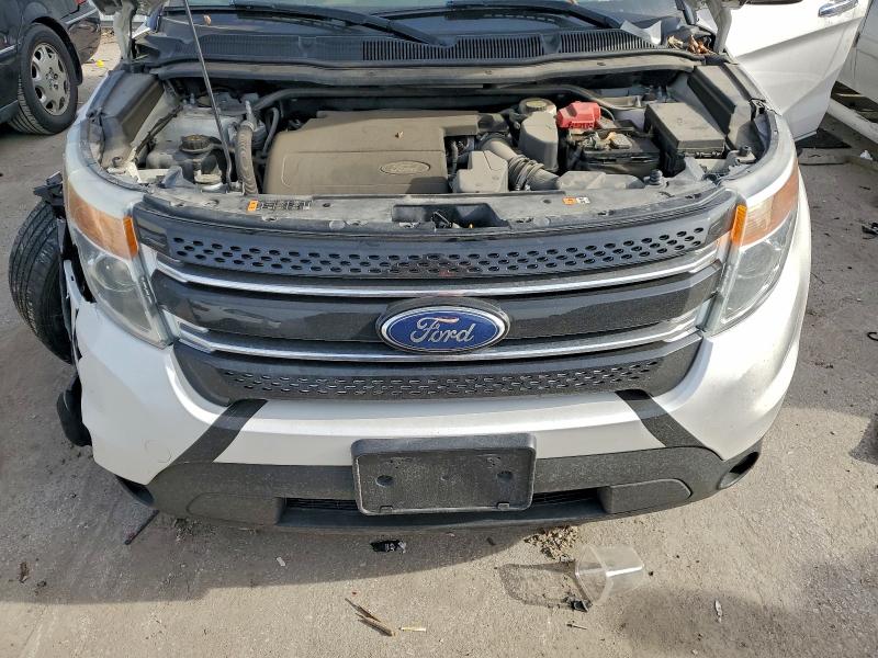 Photo 12 from auction – 2013 FORD EXPLORER X with VIN 1FM5K7D80DGB53074