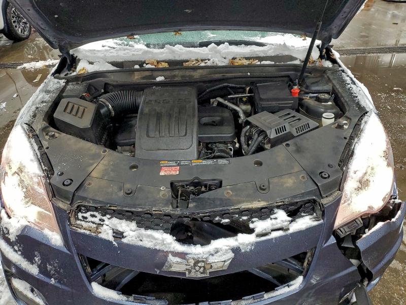 Photo 12 from auction – 2014 CHEVROLET EQUINOX LT with VIN 2GNALBEK7E6182903