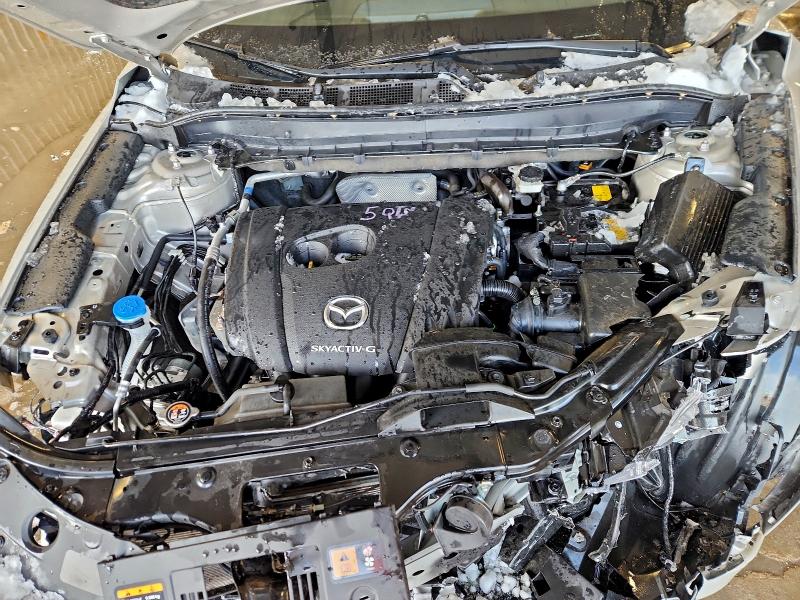 Photo 12 from auction – 2024 MAZDA CX-5 SELEC with VIN JM3KFBBL7R0473294