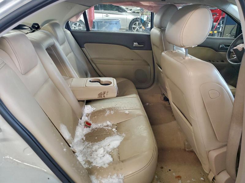 Photo 10 from auction – 2008 MERCURY MILAN PREM with VIN 3MEHM08128R612764