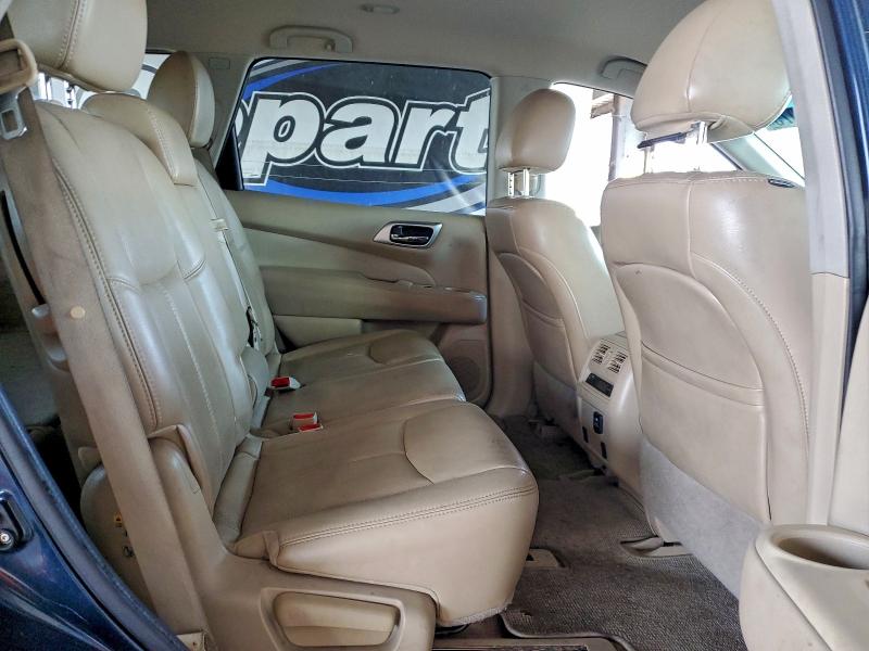 Photo 11 from auction – 2014 NISSAN PATHFINDER with VIN 5N1AR2MMXEC601095