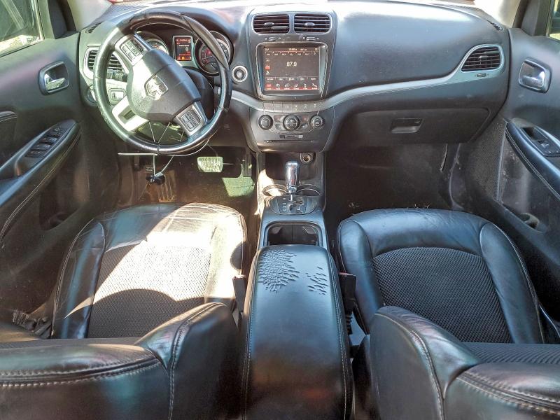 Photo 8 from auction – 2017 DODGE JOURNEY CR with VIN 3C4PDCGG0HT556573