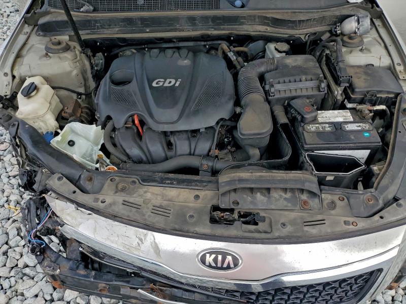 Photo 11 from auction – 2013 KIA OPTIMA LX with VIN KNAGM4A72D5364495