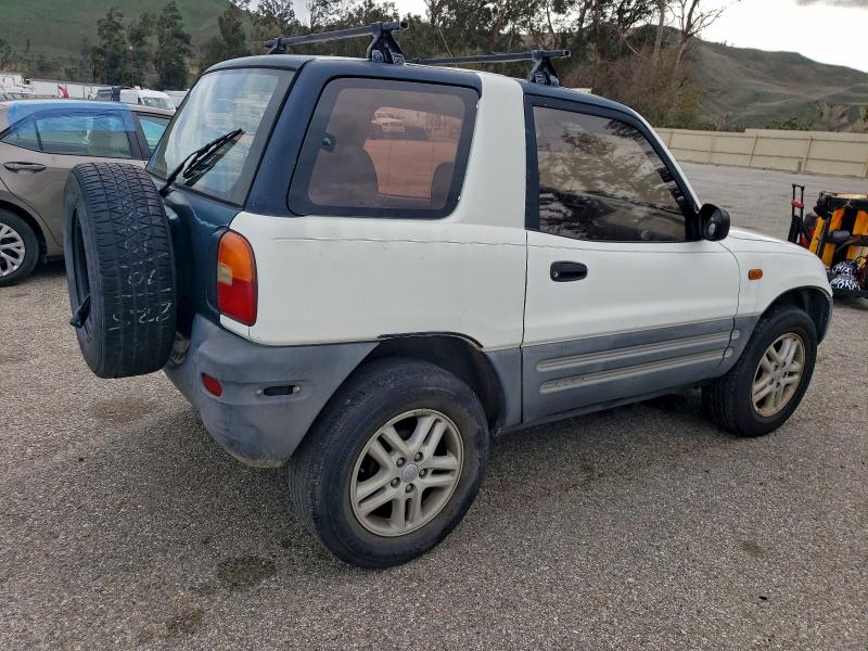 Photo 3 from auction – 1996 TOYOTA RAV4 with VIN JT3XP10V4T0004217