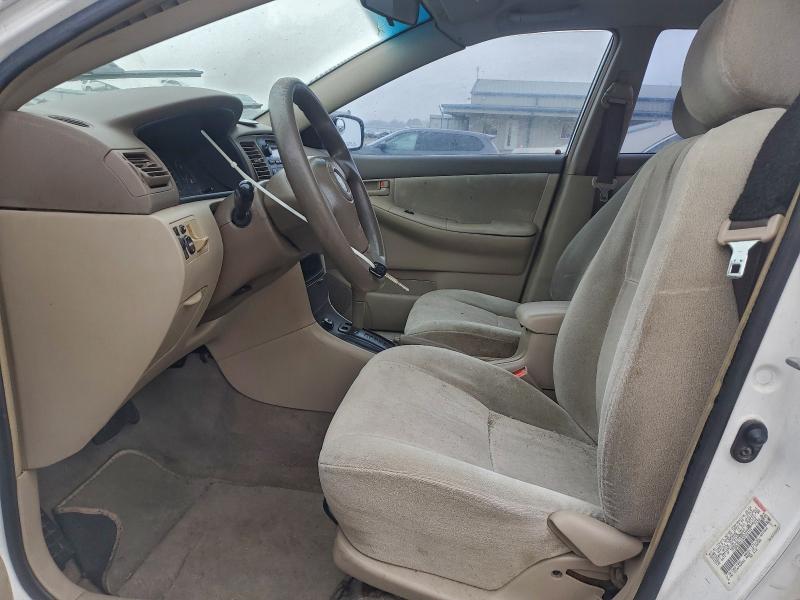 Photo 7 from auction – 2003 TOYOTA COROLLA CE with VIN JTDBR32E230008744