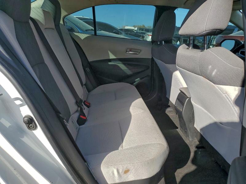 Photo 10 from auction – 2020 TOYOTA COROLLA LE with VIN JTDEBRBEXLJ030201
