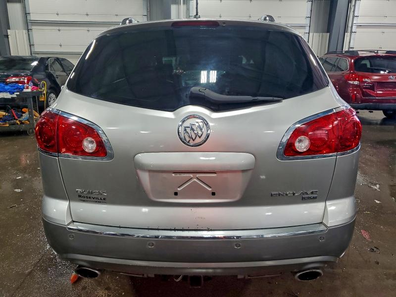 Photo 6 from auction – 2008 BUICK ENCLAVE CX with VIN 5GAEV23788J145855