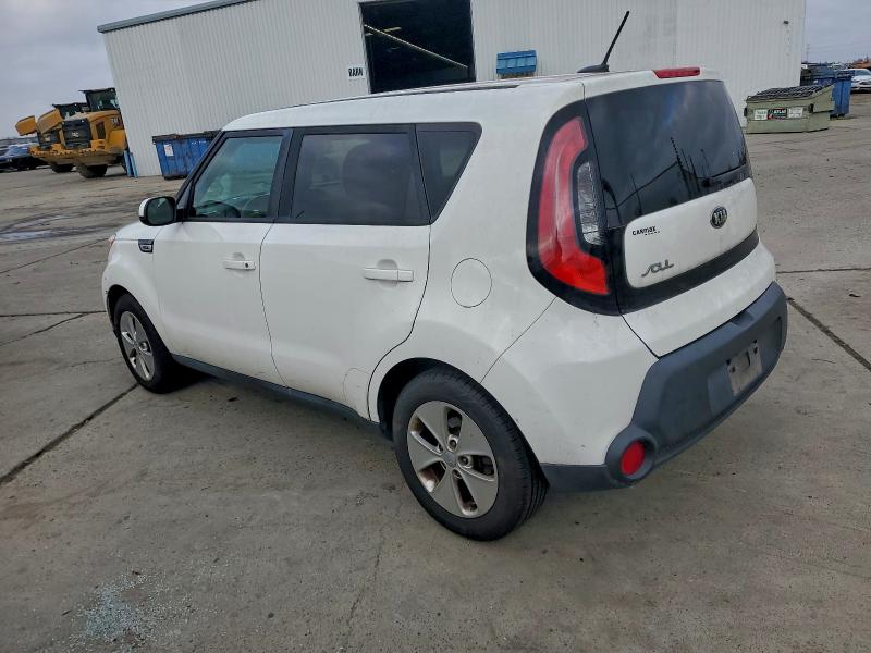 Photo 2 from auction – 2016 KIA SOUL with VIN KNDJN2A22G7271144