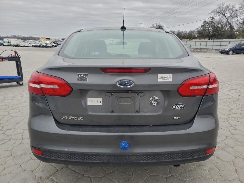 Photo 6 from auction – 2018 FORD FOCUS SE with VIN 1FADP3F28JL214876