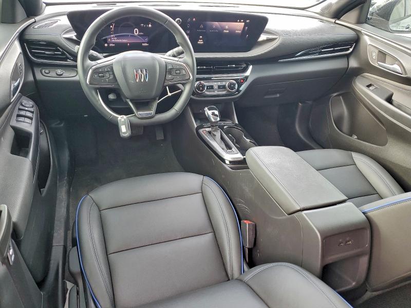 Photo 8 from auction – 2025 BUICK ENVISTA with VIN KL47LBEP6SB114979