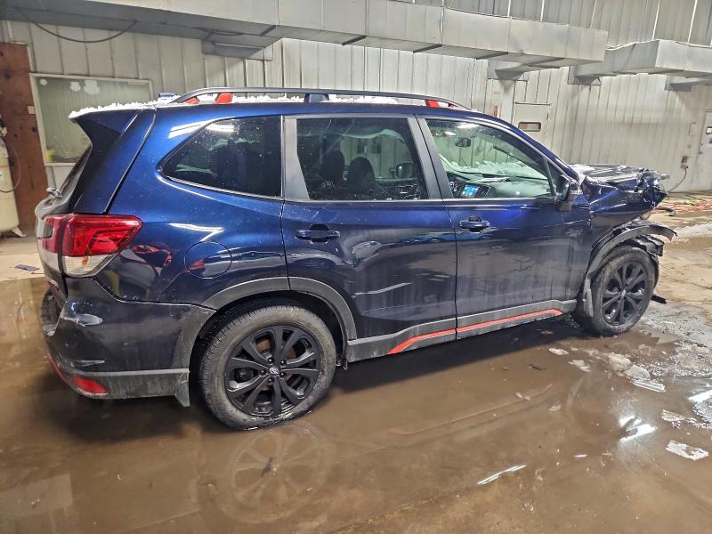 Photo 3 from auction – 2019 SUBARU FORESTER S with VIN JF2SKAKC9KH400189