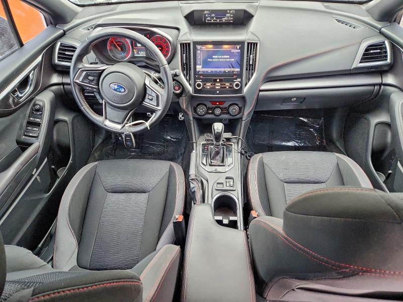 Photo 8 from auction – 2017 SUBARU IMPREZA SP with VIN 4S3GTAK64H3747950