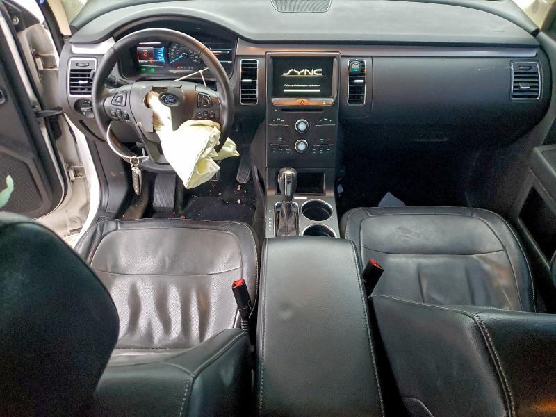 Photo 8 from auction – 2015 FORD FLEX SEL with VIN 2FMHK6C87FBA06625