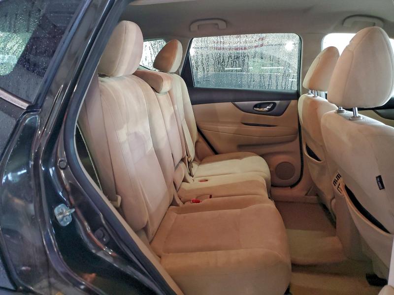 Photo 11 from auction – 2015 NISSAN ROGUE S with VIN KNMAT2MT2FP507932