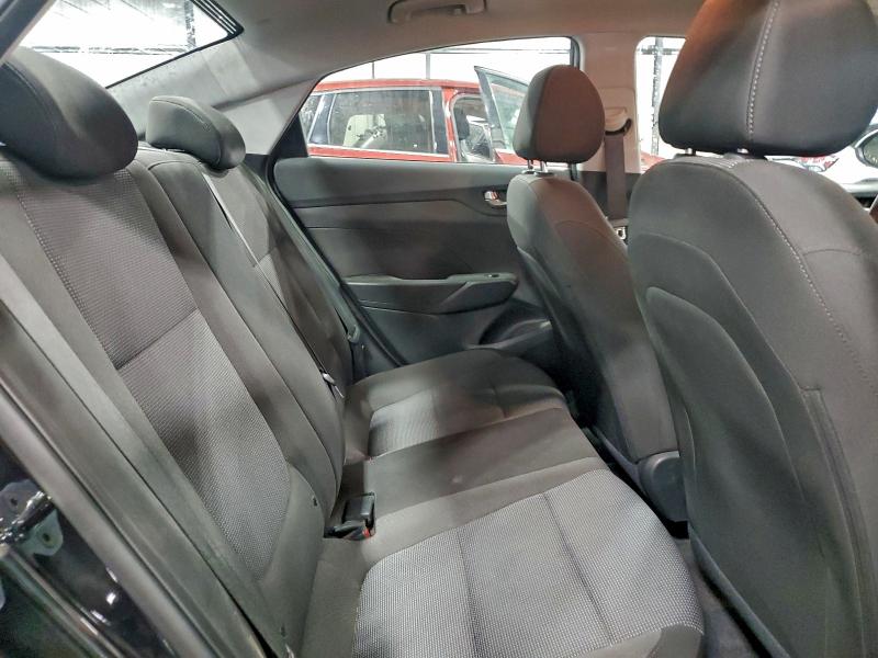 Photo 10 from auction – 2021 HYUNDAI ACCENT with VIN 3KPC24A69ME138537