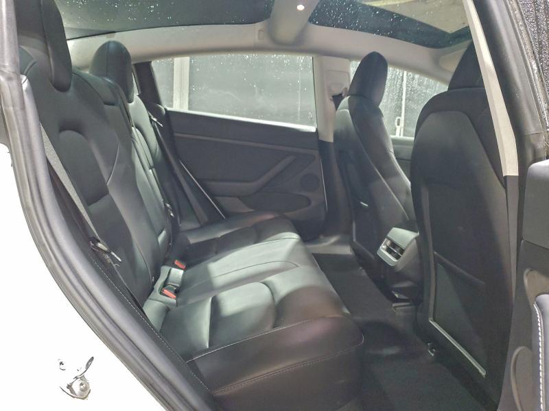 Photo 10 from auction – 2023 TESLA MODEL 3 with VIN 5YJ3E1EC4PF421237