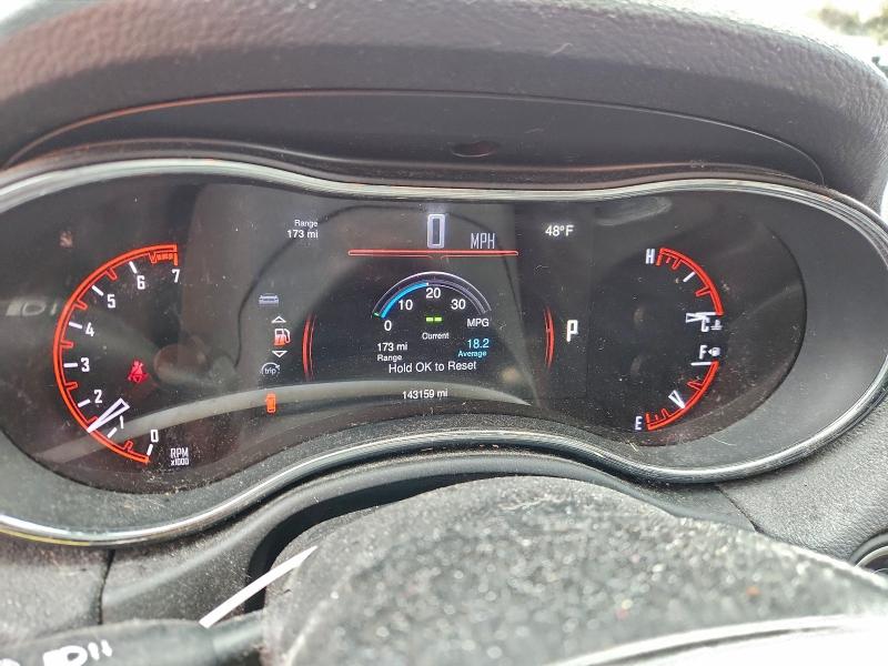 Photo 9 from auction – 2015 DODGE DURANGO LI with VIN 1C4RDJDG3FC702782