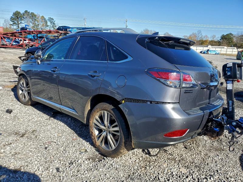 Photo 2 from auction – 2015 LEXUS RX 350 with VIN 2T2ZK1BA1FC197767