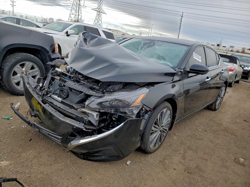 NISSAN ALTIMA SL 2025 with VIN 1N4BL4EW5SN357089 - Photo from auction