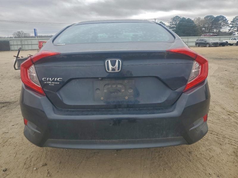 Photo 6 from auction – 2016 HONDA CIVIC EX with VIN 2HGFC2F86GH500844