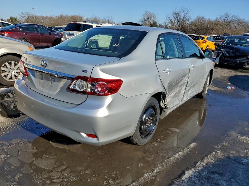 Photo 3 from auction – 2013 TOYOTA COROLLA BA with VIN 2T1BU4EE5DC991779