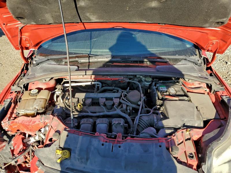 Photo 11 from auction – 2013 FORD FOCUS with VIN 1FADP3F28DL212159