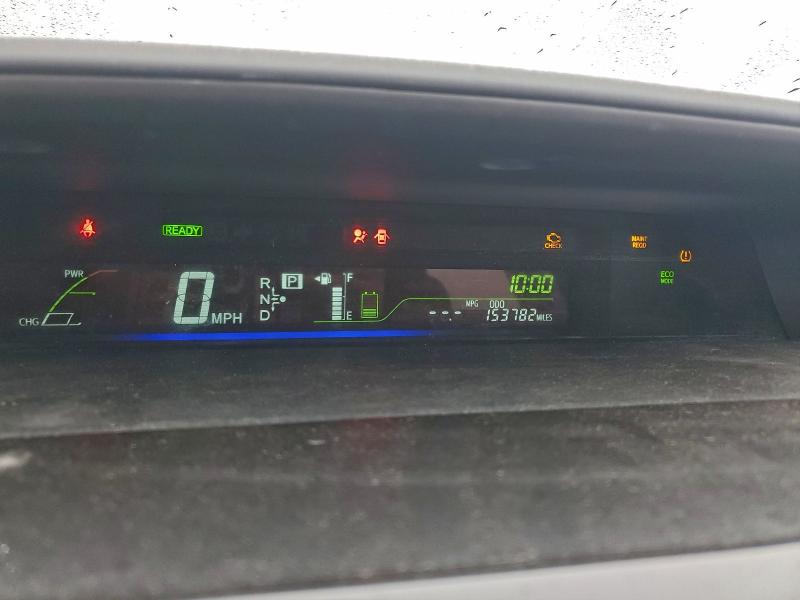 Photo 9 from auction – 2012 TOYOTA PRIUS V with VIN JTDZN3EU0C3173381