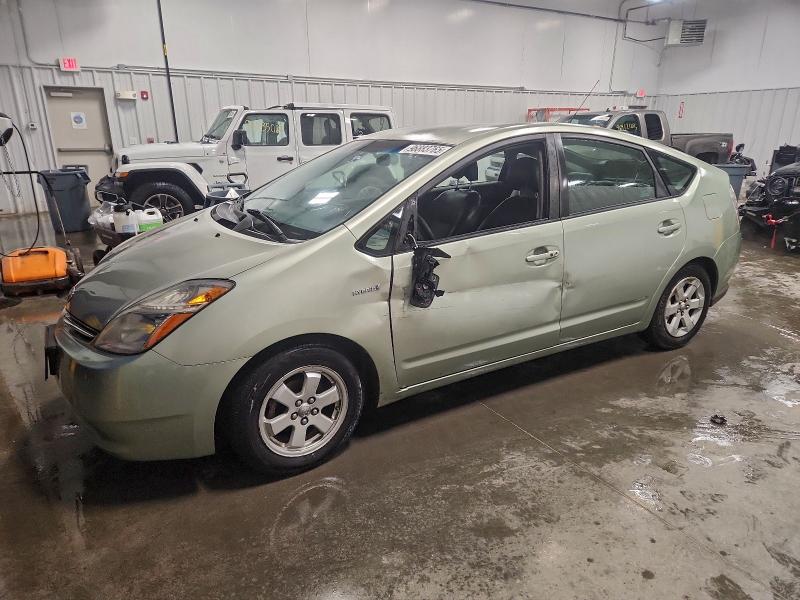 TOYOTA PRIUS 2008 with VIN JTDKB20U483448737 - Photo from auction